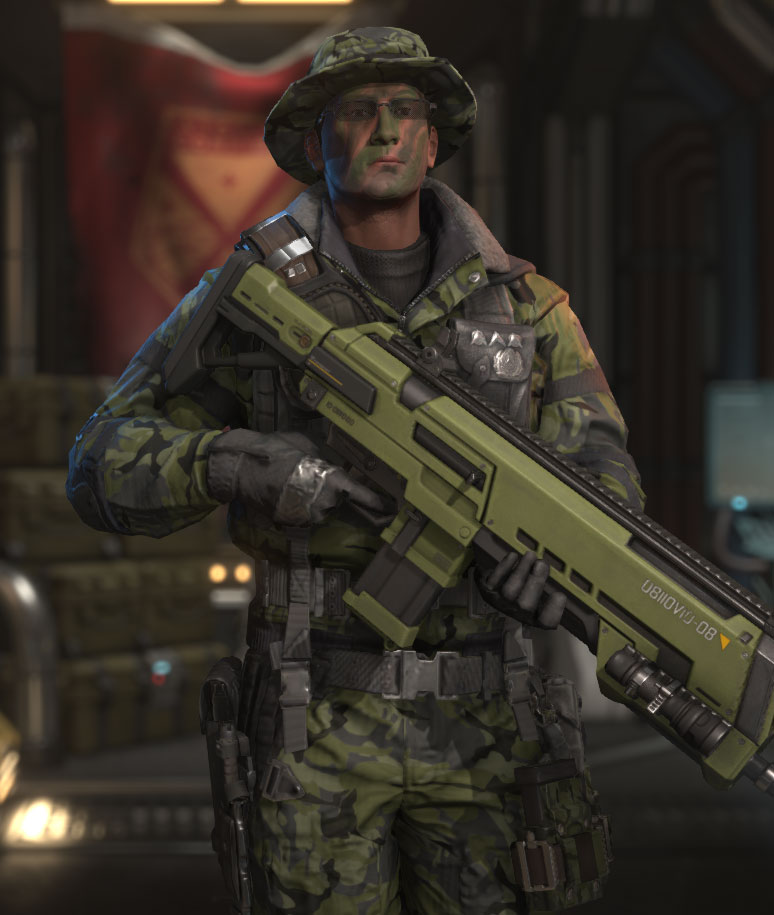 Richard 'Foehn' Vickers