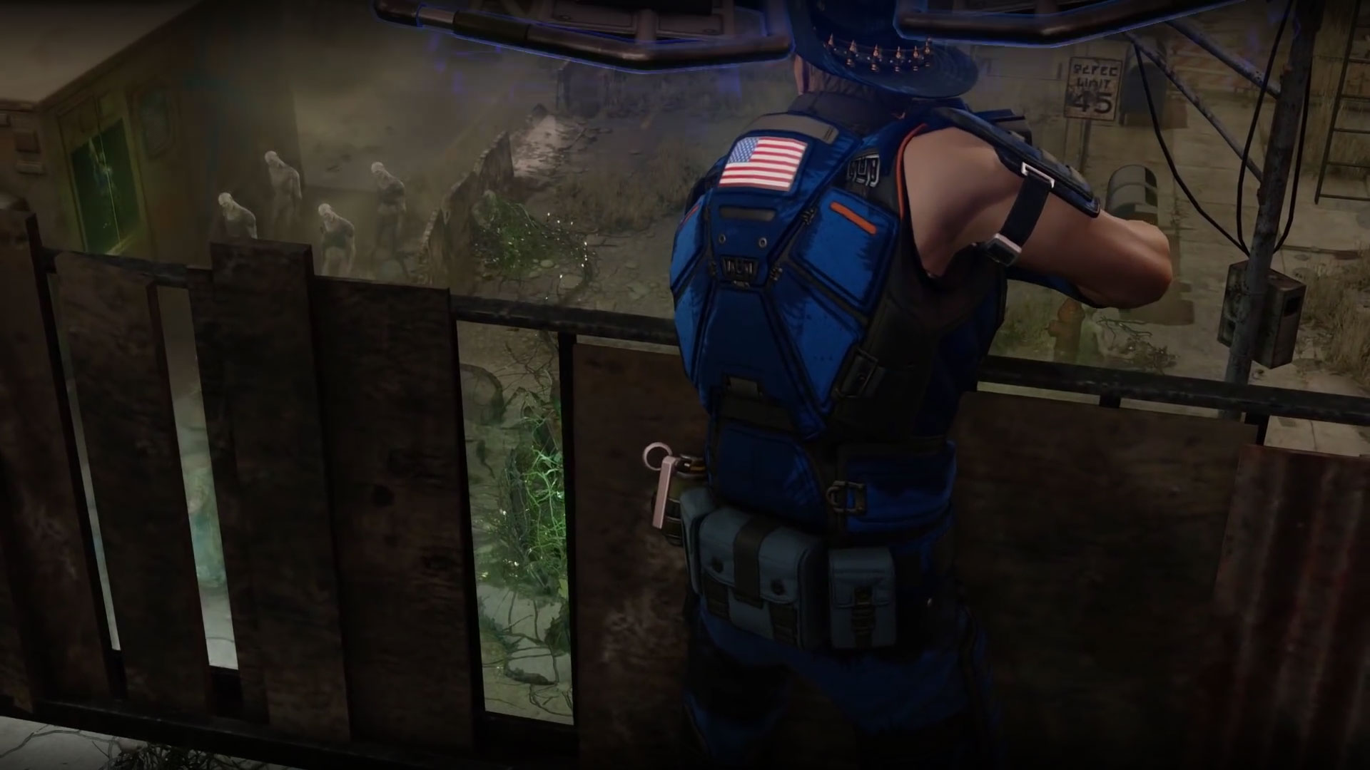 Operation Lazy Dirge