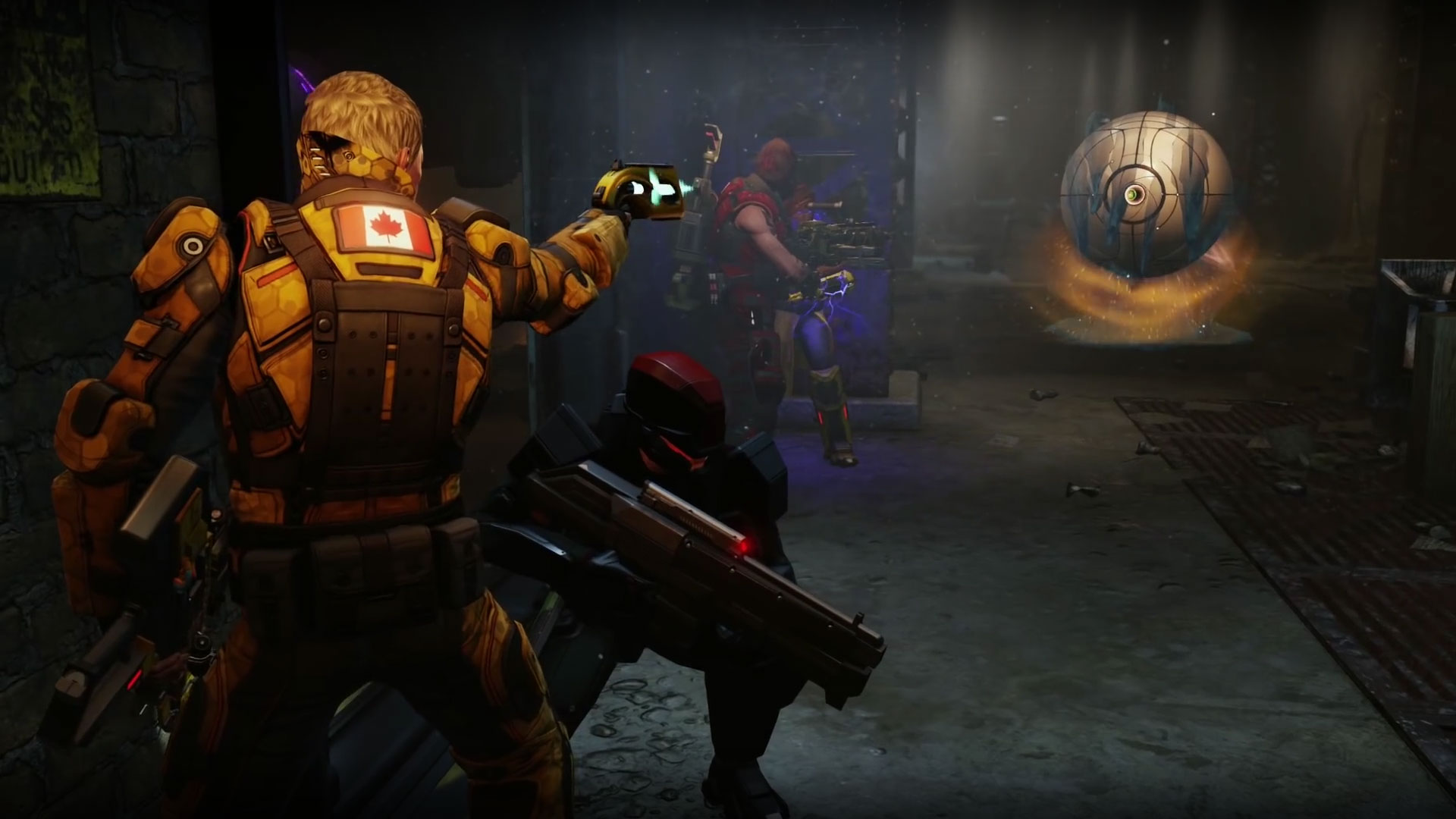 Operation Spectral Breath