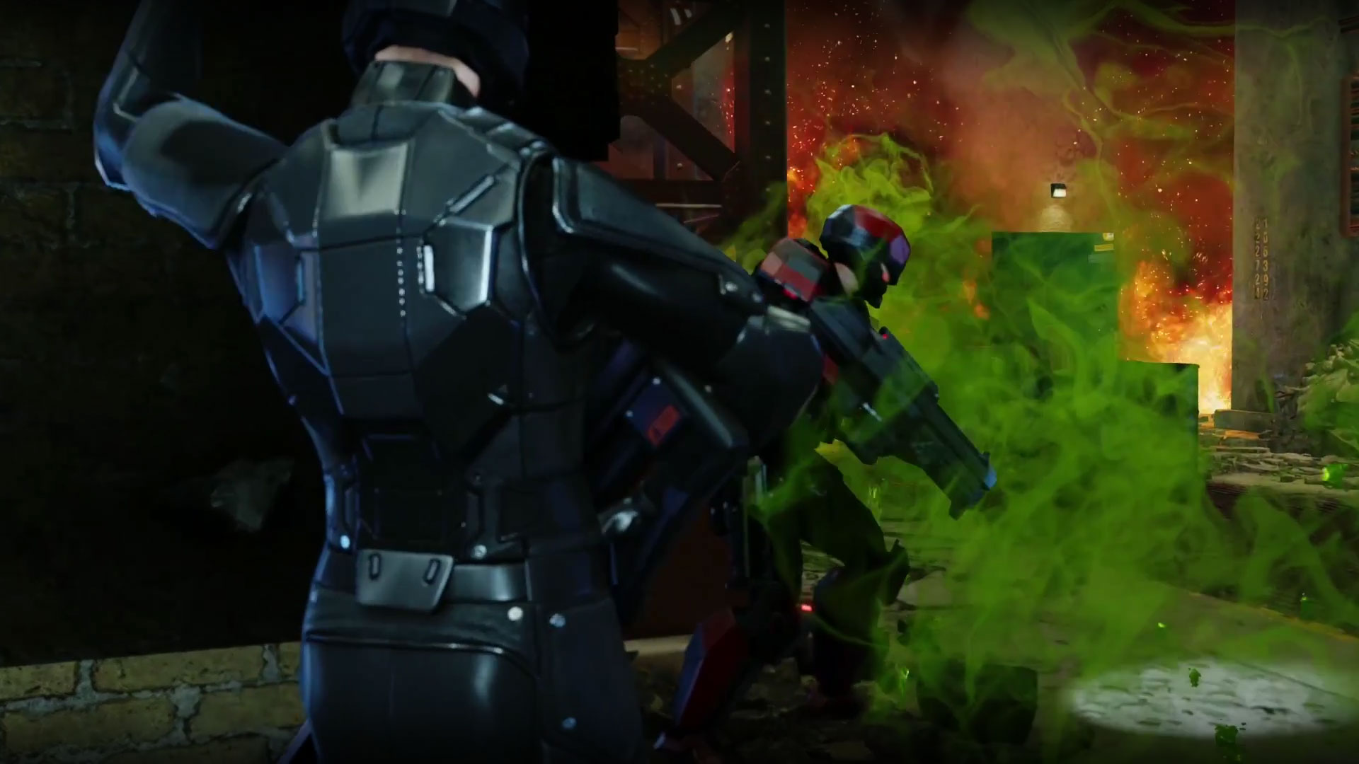 Operation Knife Hand