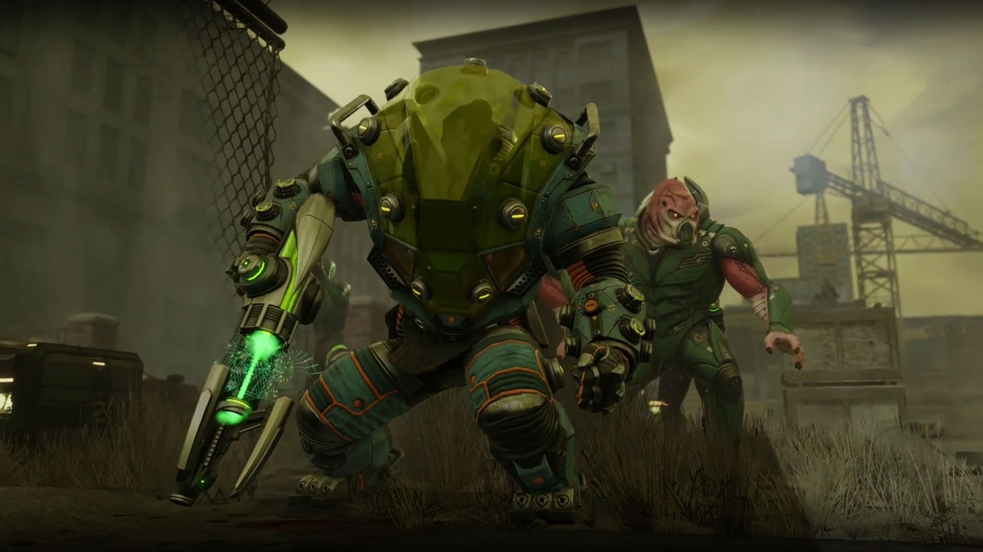 Operation Frost Breaker