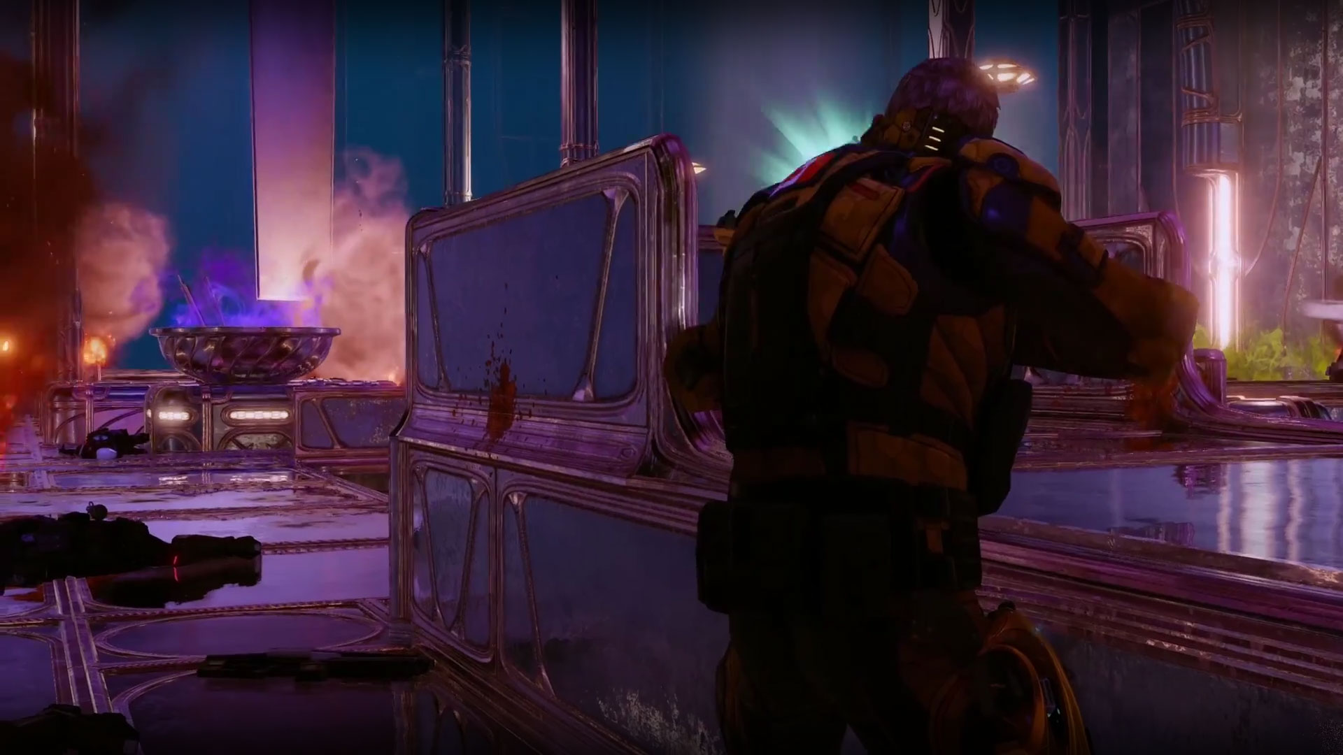 Operation Flying Vagabond