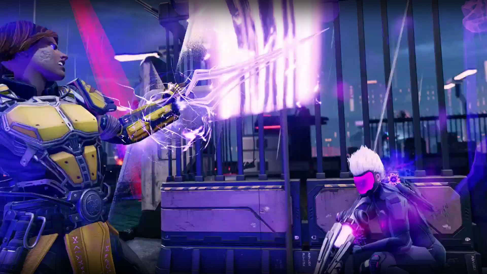 Operation Summoned Giant