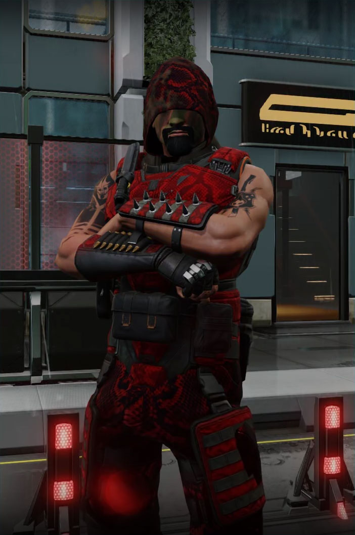 Michael 'Doc' Deshong