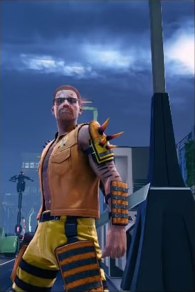 Thomas 'The Judge' Richter