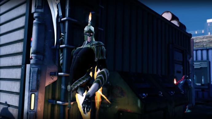 Operation Amber Chant