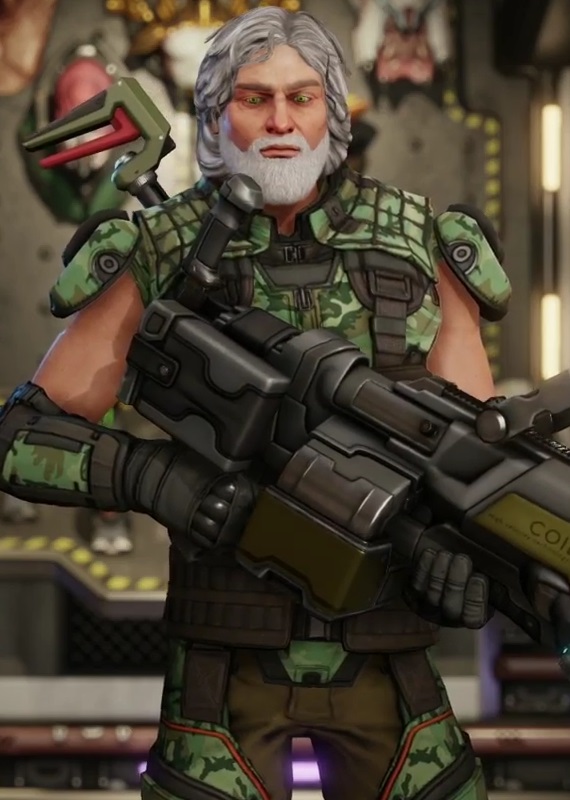 Strous '7-Finger' Ohone