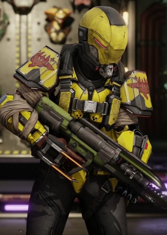 Jenny 'Cadna' Chambers