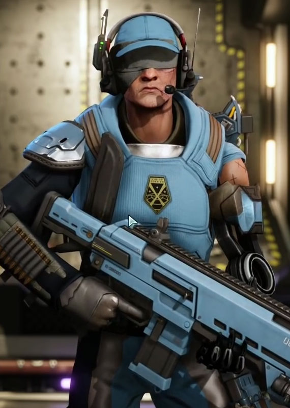 Jayko 'Deadput' McWoods