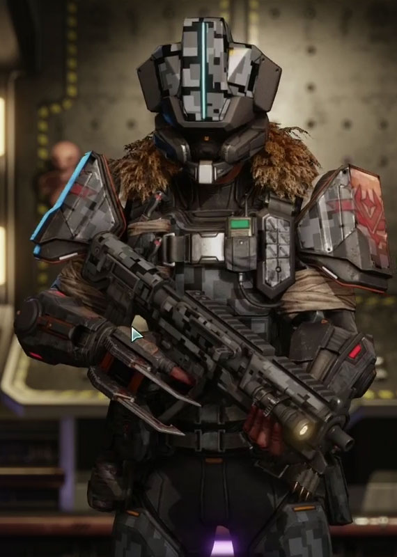 Fedmahn 'Grief' Kassad