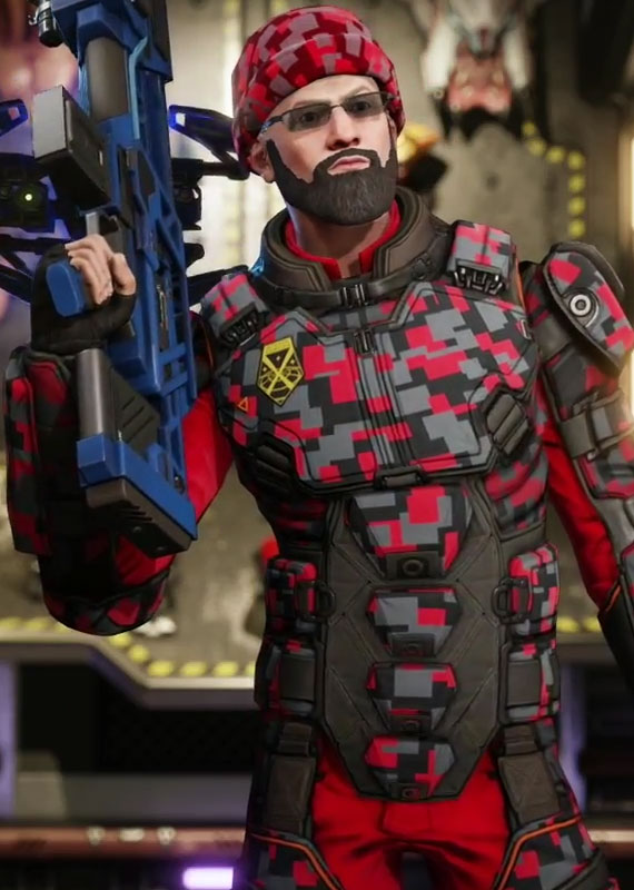 Parker 'Papi Grande' Templin