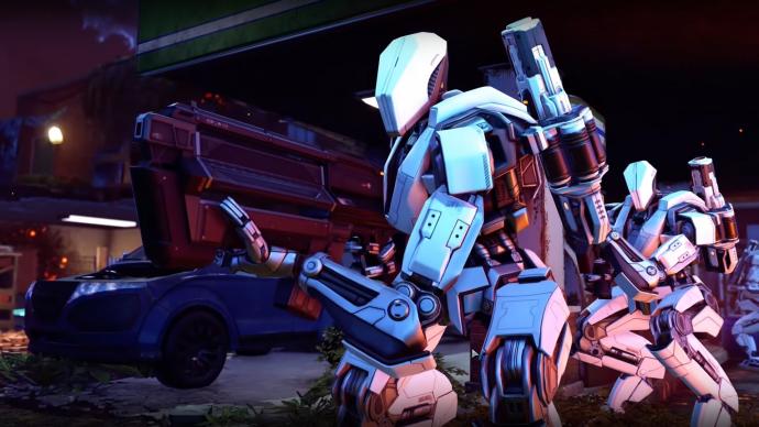 Operation Bleeding Vagabond