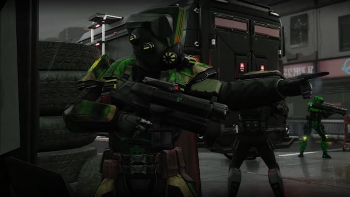 Operation Brooding Cavern