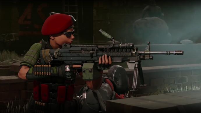 Operation Dragon Face