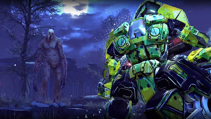 Operation Falling Agony