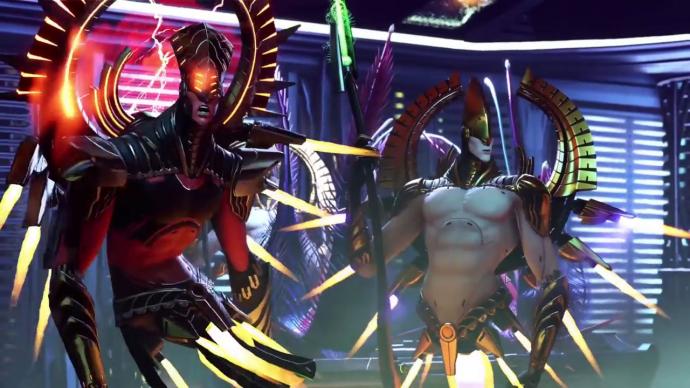 Operation Gilded Engine