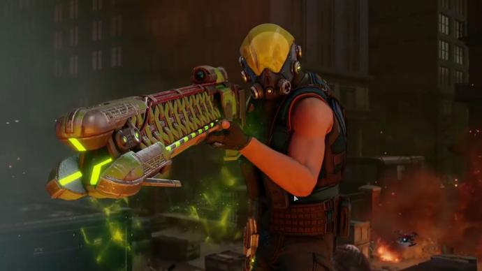 Operation Hammer Dragon