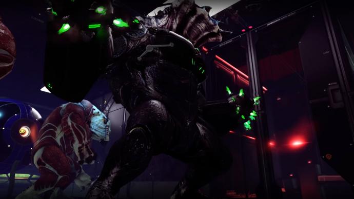 Operation Heavy Witch