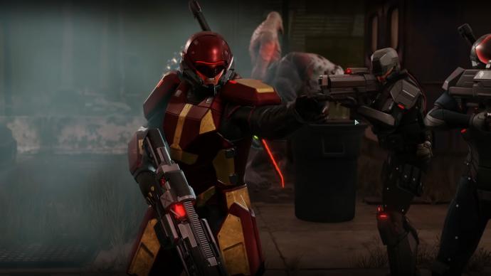 Operation Knife Fall