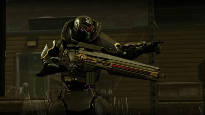 Operation Spectral Dream