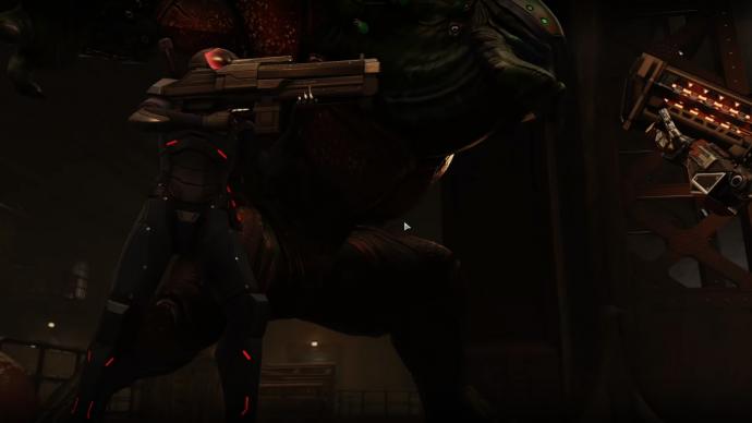 Operation Wolf Stank