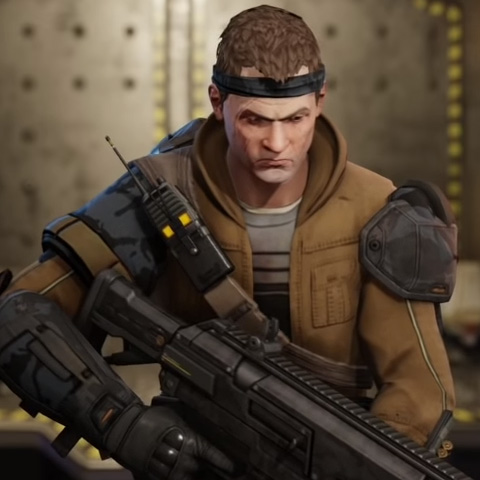 Johnathan 'Amnesiac' Crutch