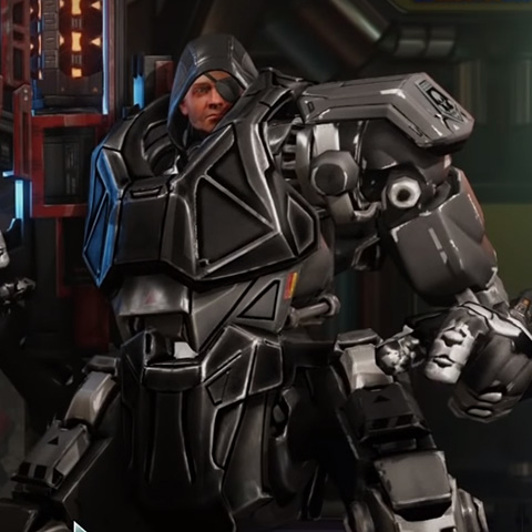 Shamir 'Lefty' Phoenix