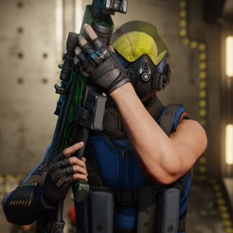 Willem 'Razareth' duPlessis