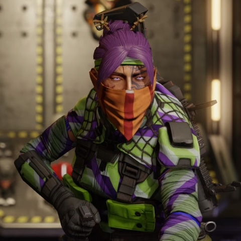 Irika 'Rabbit' Ritofuto