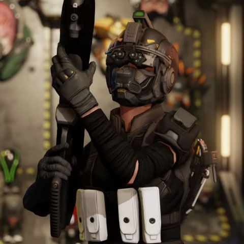 Erica 'Werewolf' Watkins