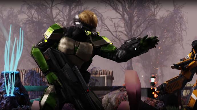 Operation Dark Secrets