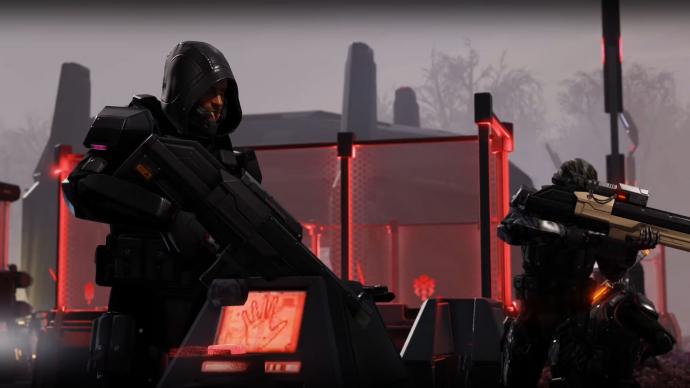 Operation Ghost Mask