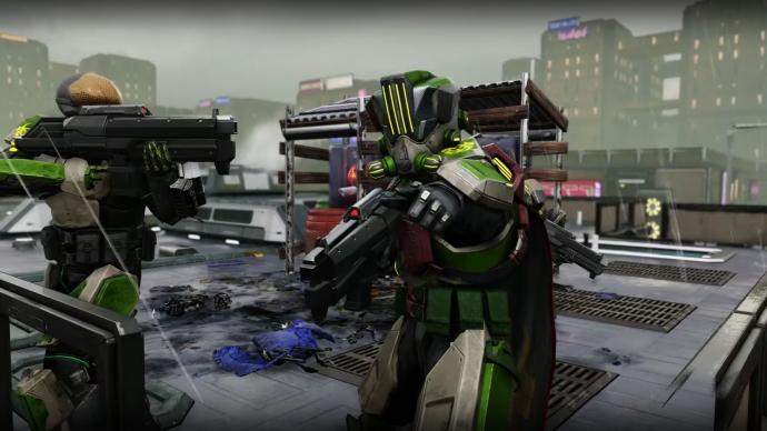 Operation Iron Stank