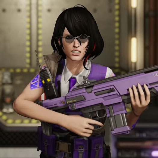 Genevieve 'Art School' DuBois