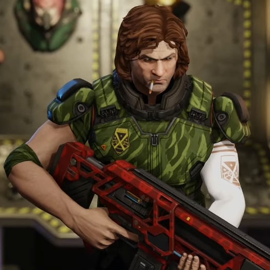 Dave 'Chuckles' Hinkle