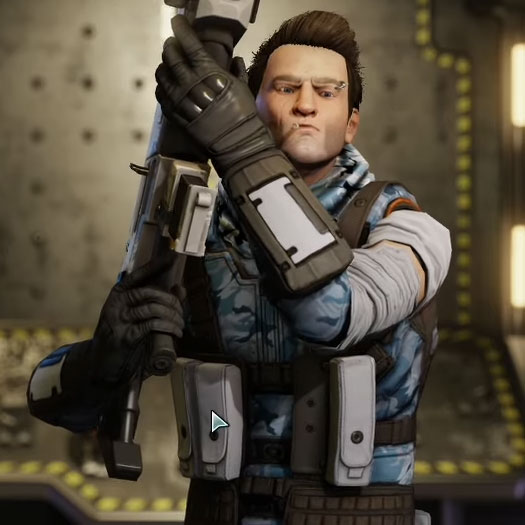 Robbie 'Filidh' MacLeoid