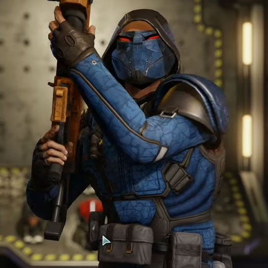 Claudio 'Baxter' Paola