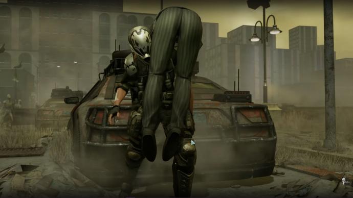 Operation Bone Knife