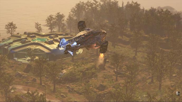 Operation Iron Stranger