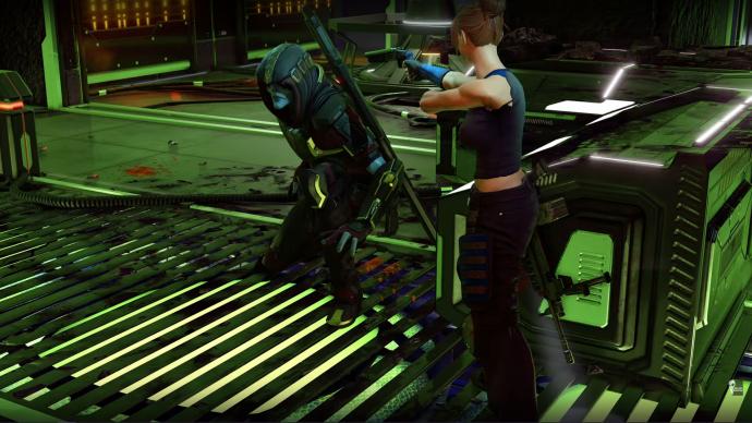 Operation Laughing Shield