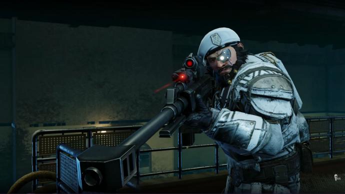 Operation Steel Tomb