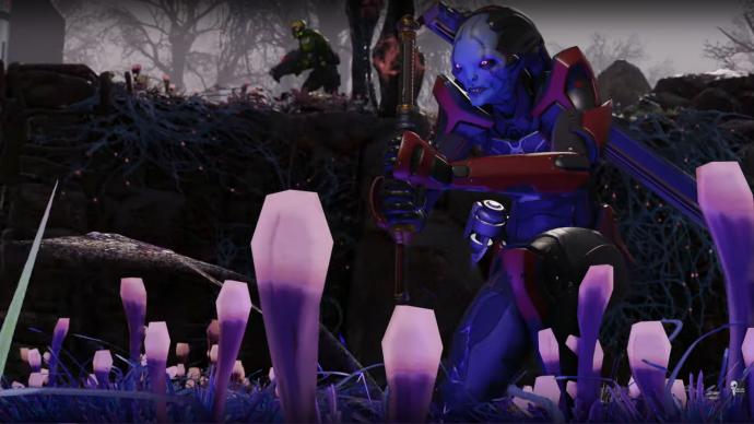 Operation Witch Shield