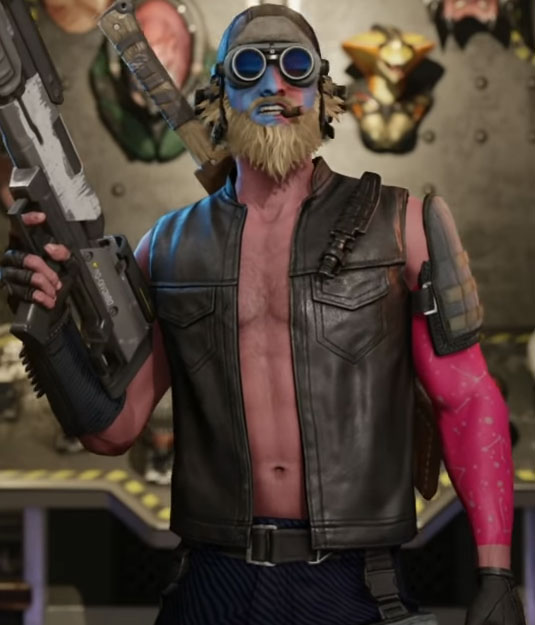 Oliver 'Galah' Byrdsong