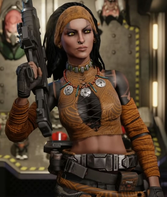 Alaya 'Serpent' Halili