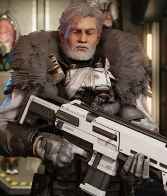 Aleksander 'Frostbite' Leyevich