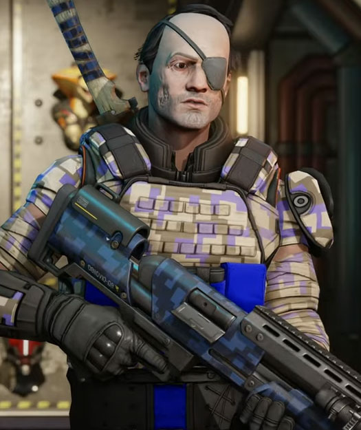 David 'Teach' Lively