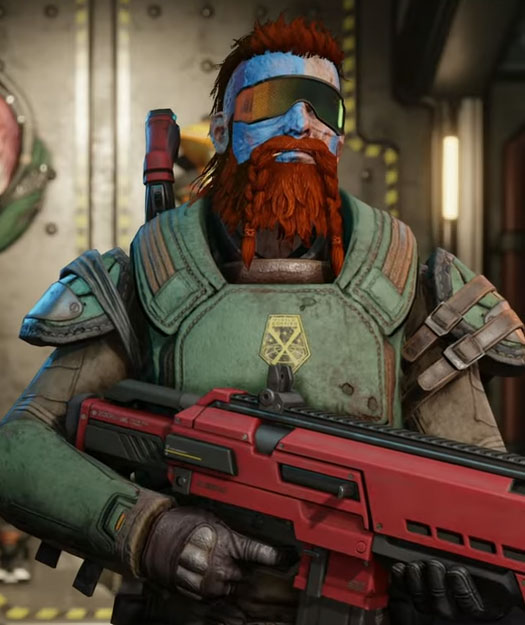 Finn 'Dragan' McCool