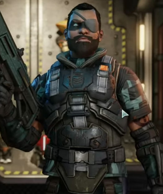 William 'Hunter' Pierce