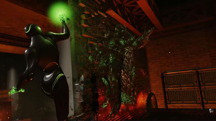 Operation Asteroid Spike