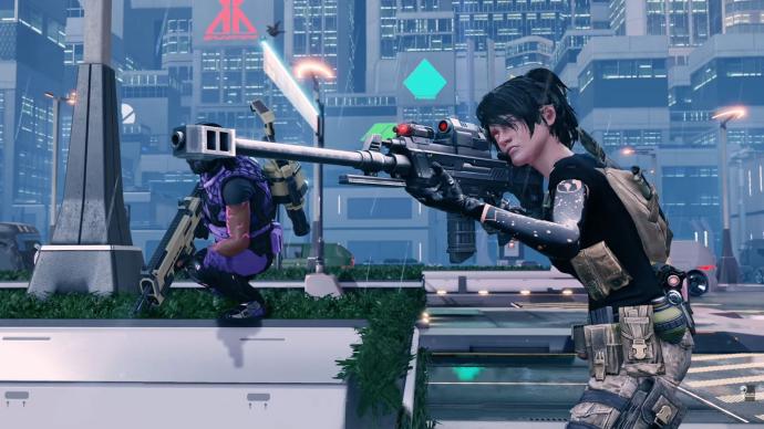 Operation Bewitching Stranger